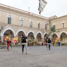 Sbandieratori Città de la Cava - Civitas Fidelissima - 2021 - marcovitalefotografo.com-6335