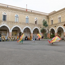 Sbandieratori Città de la Cava - Civitas Fidelissima - 2021 - marcovitalefotografo.com-6368